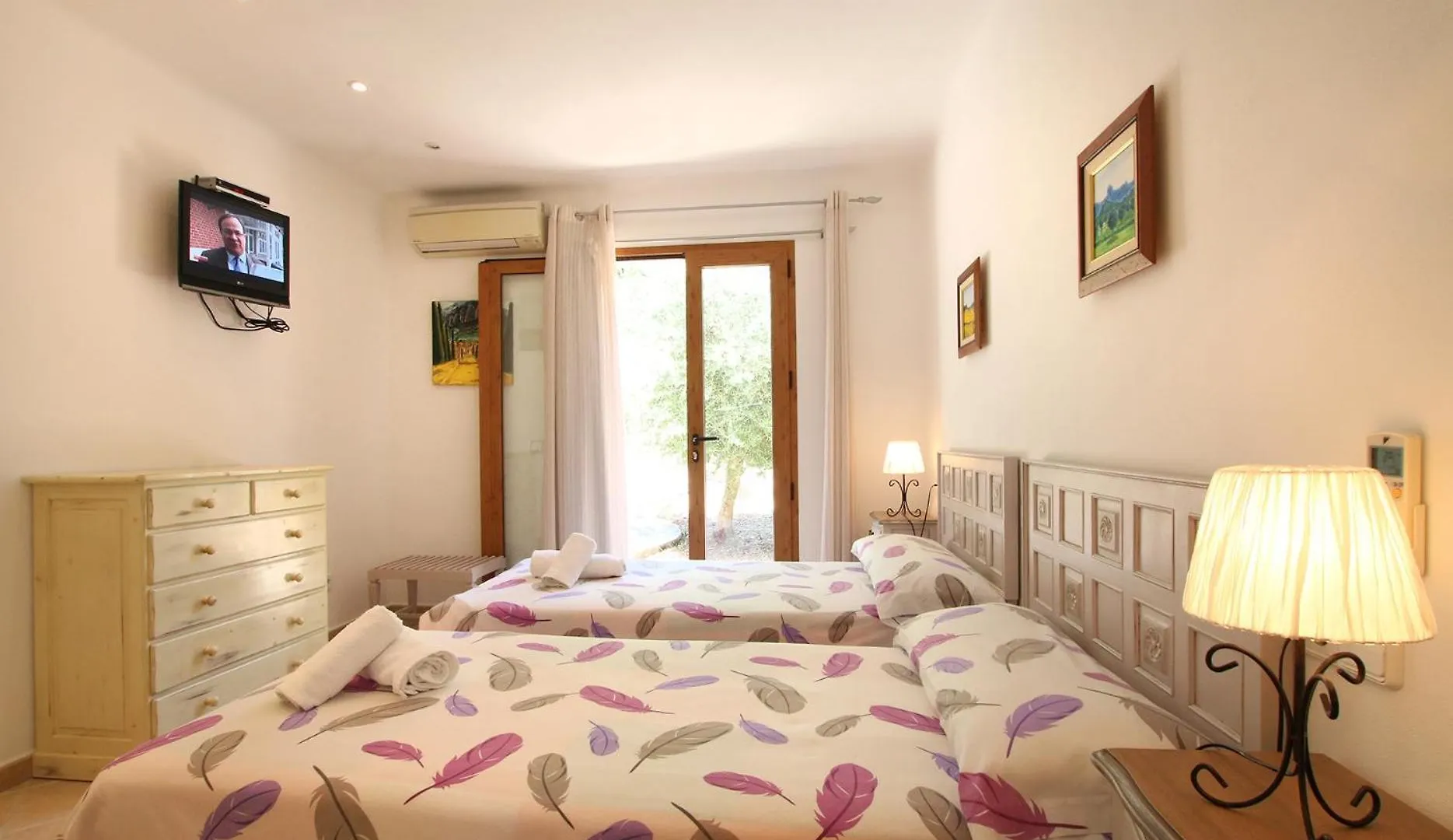 Ca Na Barbara Vila Santanyi Villa