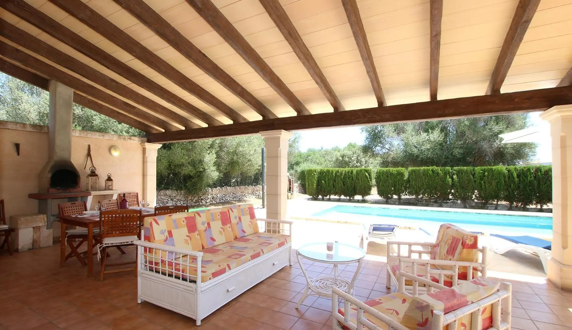 Villa Ca Na Barbara Vila Santanyi Espanha