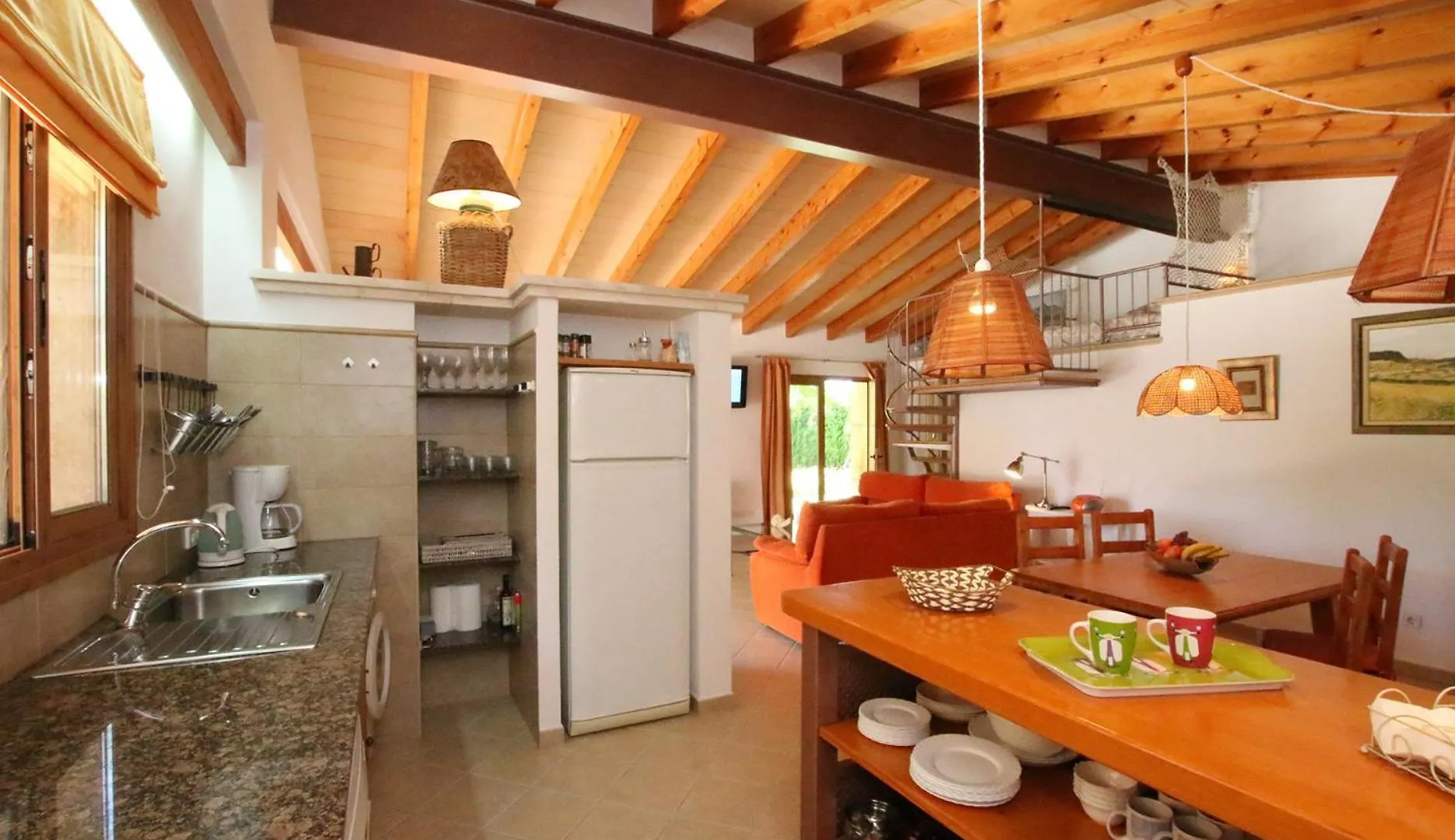 Villa Ca Na Barbara Vila Santanyi
