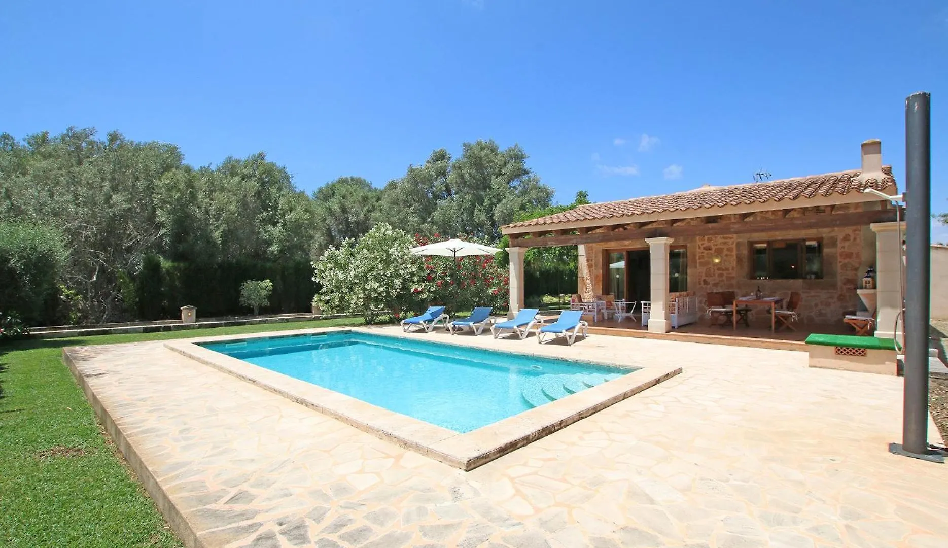Ca Na Barbara Vila Santanyi Villa